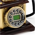 Ретро-телефон "Постамент", 16 х 26 см 2712636 - фото 16777612