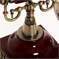 Ретро-телефон "Алецио", 24 х 19 см 2712640 - фото 16777623