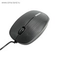 Мышь Smartbuy ONE 214-K, проводная, оптическая, 1200 dpi, USB, чёрная 2987155 - фото 16777662