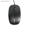 Мышь Smartbuy ONE 214-K, проводная, оптическая, 1200 dpi, USB, чёрная 2987155 - фото 16777663
