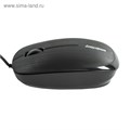 Мышь Smartbuy ONE 214-K, проводная, оптическая, 1200 dpi, USB, чёрная 2987155 - фото 16777664