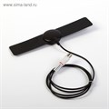 Антенна "РЭМО" BAS-5110-P BLACK, комнатная, пассивная, 3 дБи, DVB-T, DVB-T2, цифровая 3035232 - фото 16777719