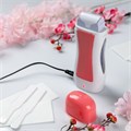 Воскоплав Luazon LVPL-02, кассетный, 1 кассета, 40 Вт, нагрев до 60 °C, 220 В, розовый 2519405 - фото 16777855 Воскоплав Luazon LVPL-02, кассетный, 1 кассета, 40 Вт, нагрев до 60 °C, 220 В, розовый 2519405 - фото 16777855