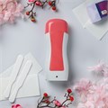 Воскоплав Luazon LVPL-02, кассетный, 1 кассета, 40 Вт, нагрев до 60 °C, 220 В, розовый 2519405 - фото 16777856 Воскоплав Luazon LVPL-02, кассетный, 1 кассета, 40 Вт, нагрев до 60 °C, 220 В, розовый 2519405 - фото 16777856