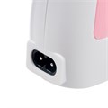 Воскоплав Luazon LVPL-02, кассетный, 1 кассета, 40 Вт, нагрев до 60 °C, 220 В, розовый 2519405 - фото 16777864 Воскоплав Luazon LVPL-02, кассетный, 1 кассета, 40 Вт, нагрев до 60 °C, 220 В, розовый 2519405 - фото 16777864