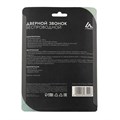 Звонок Luazon LZDV-33, беспроводной, 3хAA (не в комплекте), LR23A, бело-золотистый 2863000 - фото 16778015