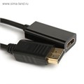 Переходник Luazon PL-003, HDMI (f) - DisplayPort (m) 3015676 - фото 16778121