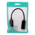 Переходник Luazon PL-003, HDMI (f) - DisplayPort (m) 3015676 - фото 16778122