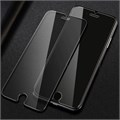 Защитное стекло 2.5D Luazon для iPhone 7/8/SE2020, полный клей 3001013 - фото 16778154