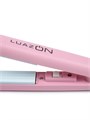 Щипцы-гофре Luazon LW-26, мини, 25 Вт, керамическое покрытие, 65х15 мм, до 160 °C, розовые 2554131 - фото 16778494