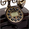 Ретро-телефон "Письменный стол", с ящиком, 16 х 25 х 26 см 3573454 - фото 16778588