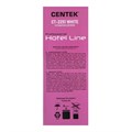Фен Centek CT-2251, настенный, 2100 Вт, 3 скорости, 2 температурных режима, белый 3815834 - фото 16778600