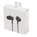 Наушники Xiaomi Mi In-Ear Basic ZBW4354TY, вакуумные, микрофон, 93 дБ, 3.5 мм,1.25 м, черные 3924092 - фото 16778664