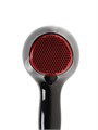 Фен Luazon LGE-004, 3800 Вт, 2 скорости, 3 температурных режима, красно-черный 3141621 - фото 16778682