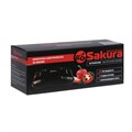 Точилка для ножей Sakura SA-6604BK, электрическая, 120 Вт, чёрная 3979557 - фото 16778792