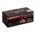 Точилка для ножей Sakura SA-6604BK, электрическая, 120 Вт, чёрная 3979557 - фото 16778796