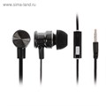 Наушники Luazon W-16, вакуумные, микрофон, плоский провод, кнопка ответа, МИКС 3589288 - фото 16778876