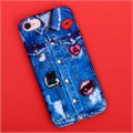 Чехол для телефона iPhone 7 «Молодёжно», soft touch 6.5 × 14 см 3899173 - фото 16778992