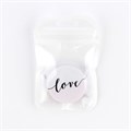 Попсокет Love, 4 × 4 см 3956264 - фото 16779021
