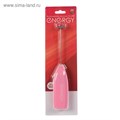 Капучинатор ENERGY EN-298, от батареек, розовый 4216873 - фото 16779118