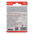 Карта памяти Mirex microSD, 64 Гб, SDXC, UHS-I, класс 10 4245644 - фото 16779145