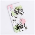 Чехол для телефона iPhone XS MAX «Гортензия», 16 × 8 см 4114299 - фото 16779175