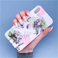 Чехол для телефона iPhone XS MAX «Гортензия», 16 × 8 см 4114299 - фото 16779176