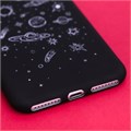 Чехол для телефона iPhone 7 Plus/8 Plus «Космос» soft touch, 16 × 8 см 4114287 - фото 16779179