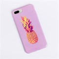 Чехол для телефона iPhone 7 Plus/8 Plus «Ананас», 16 × 8 см 4114291 - фото 16779183