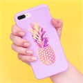 Чехол для телефона iPhone 7 Plus/8 Plus «Ананас», 16 × 8 см 4114291 - фото 16779184