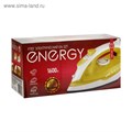 Утюг ENERGY EN-327, 1600 Вт, тефлоновая подошва, 170 мл, бело-жёлтый 4216882 - фото 16779247
