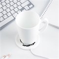 Подставка для кружки USB «Хорошего дня», с подогревом, 10 × 10 см 4101779 - фото 16779300 Подставка для кружки USB «Хорошего дня», с подогревом, 10 × 10 см 4101779 - фото 16779300