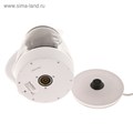 Чайник электрический ENERGY E-262, стекло, 1.7 л, 2200 Вт, белый 4325204 - фото 16779467