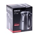 Турка электрическая Centek CT-1099 SS, 480 Вт, 0.5 л, серебристая 4379868 - фото 16779633