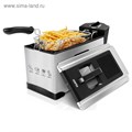 Фритюрница Centek CT-1431, 1800 Вт, 3.5 л, серебристая 4379870 - фото 16779642