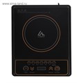 Плитка электрическая Luazon LIP-001, индукционная, 1 конфорка, 2100 Вт, чёрная 3927847 - фото 16779663