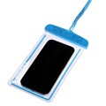 Водонепроницаемый чехол для телефона Luazon, 17х10 см, с отражателем, два фиксатора, МИКС 3916182 - фото 16779798