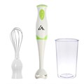 Блендер Luazon LBR-26, погружной, 300 Вт, 0.6 л, 2 скорости, бело-зеленый 4358121 - фото 16780314