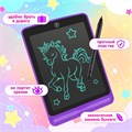 LED-Планшет для рисования, с трафаретами, МИКС 4420897 - фото 16780619