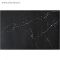 Фотофон двусторонний бумага 300 гр "Белый и чёрный мрамор" 57х87 см 4524674 - фото 16780642