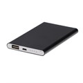 Внешний аккумулятор LuazON PB-17, 4000 мАч, USB, 1 А, индикатор, тонкий корпус,металл,чёрный 4311101 - фото 16780729 Внешний аккумулятор LuazON PB-17, 4000 мАч, USB, 1 А, индикатор, тонкий корпус,металл,чёрный 4311101 - фото 16780729
