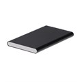 Внешний аккумулятор LuazON PB-17, 4000 мАч, USB, 1 А, индикатор, тонкий корпус,металл,чёрный 4311101 - фото 16780730 Внешний аккумулятор LuazON PB-17, 4000 мАч, USB, 1 А, индикатор, тонкий корпус,металл,чёрный 4311101 - фото 16780730