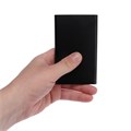 Внешний аккумулятор LuazON PB-17, 4000 мАч, USB, 1 А, индикатор, тонкий корпус,металл,чёрный 4311101 - фото 16780733 Внешний аккумулятор LuazON PB-17, 4000 мАч, USB, 1 А, индикатор, тонкий корпус,металл,чёрный 4311101 - фото 16780733