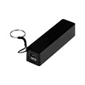 Внешний аккумулятор Luazon PB-03, 2200 мАч, USB, 1 А, крепление кольцо, чёрный 4311087 - фото 16780879