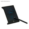 Планшет для рисования и заметок Luazon TAB-3, 4.4", черный 4423916 - фото 16780944
