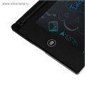 Планшет для рисования и заметок Luazon TAB-3, 4.4", черный 4423916 - фото 16780946