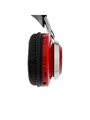 Наушники Luazon RX-1, беспроводные, накладные, BT 4.2, 250 мАч, LED, FM, microSD, красные 4421058 - фото 16781038