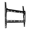Кронштейн Luazon KrON-60, для ТВ, наклонный, 23-55", 20 мм от стены, чёрный 4588853 - фото 16781082