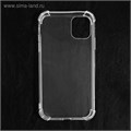 Чехол Luazon для iPhone 11, силиконовый, противоударный, прозрачный 4701580 - фото 16781189