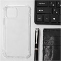 Чехол Luazon для iPhone 11 Pro, силиконовый, противоударный, прозрачный 4701581 - фото 16781195